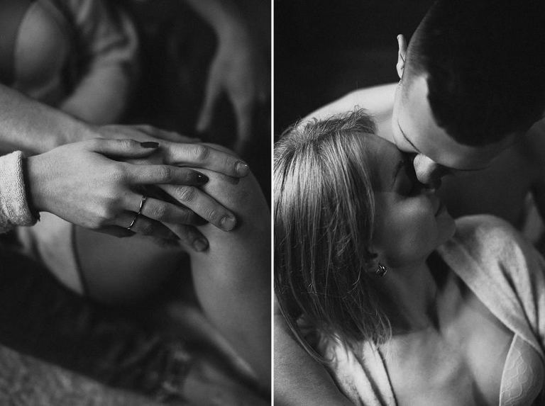 nastrojowa sesja zdjęciowa