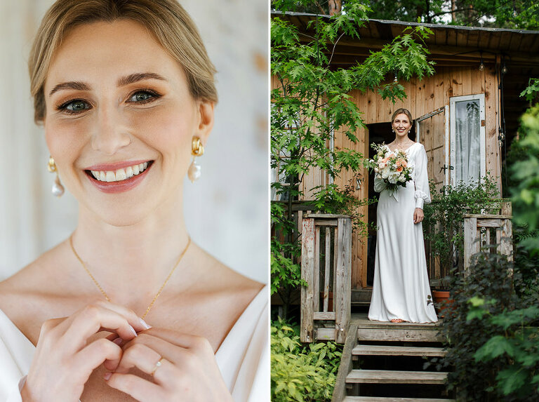 sesja portretowa Pani młodej cicha 23 slub wesele