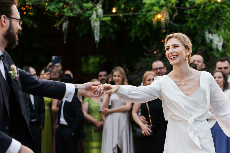 Cicha 23 pierwszy taniec na powietrzu 