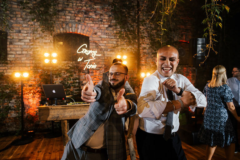 cicha 23 zabawa weselna w dużej stajni 