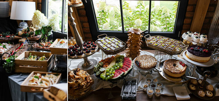 słodki Stół w Majątku Howieny 