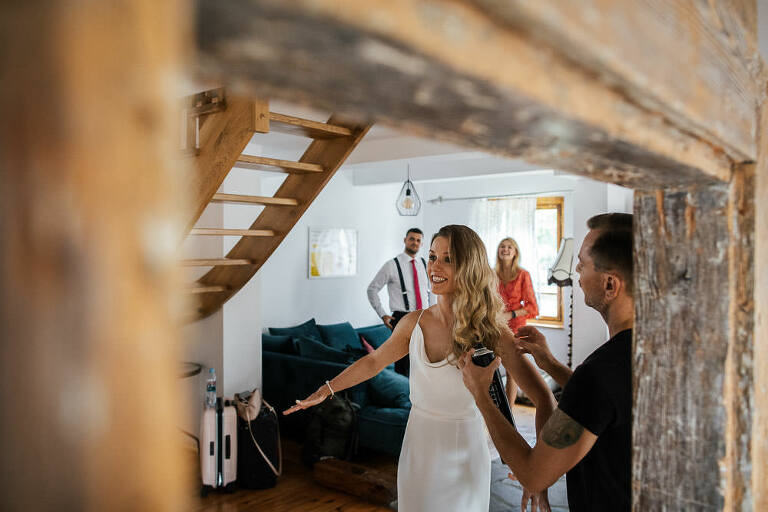 ostatnie poprawki przed ślubem prawosławnym 