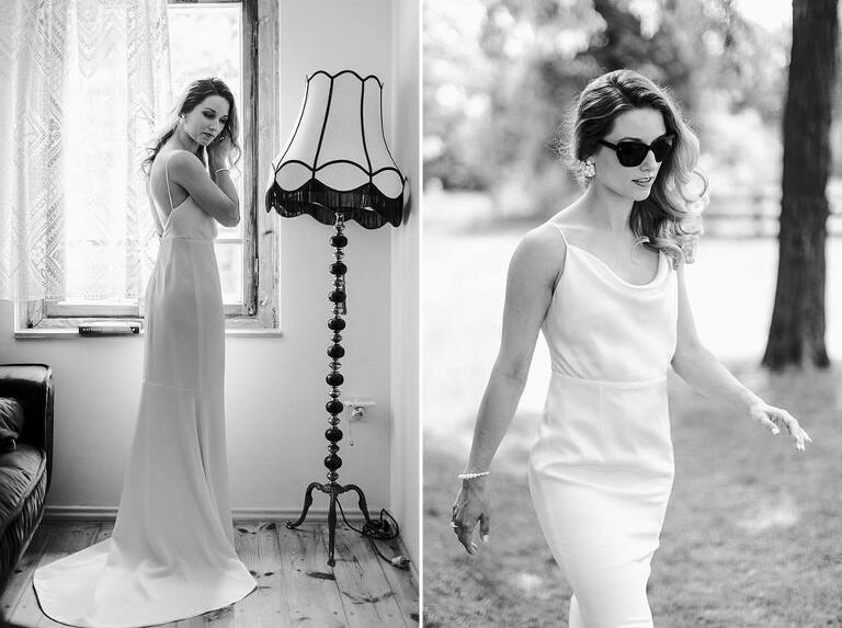 Portret Pani młodej Podlasie