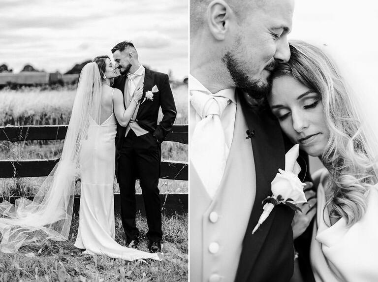 mini sesja państwa młodych na podlasiu