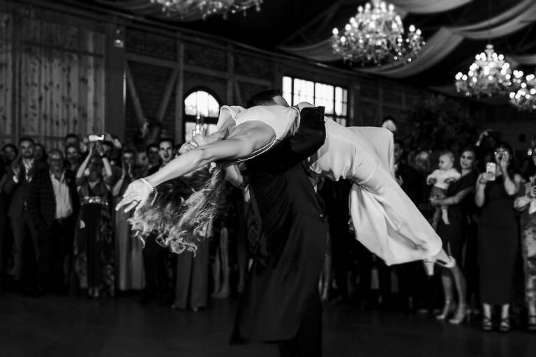 Pierwszy taniec na wesele Majatek Howieny 