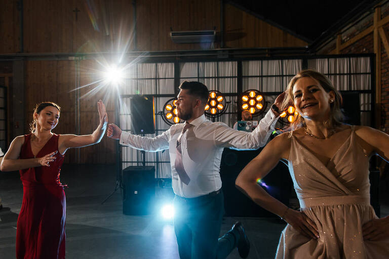 zabawa weselna w okolicach Białegostoku