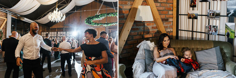 wesele w stodole majatek howieny 