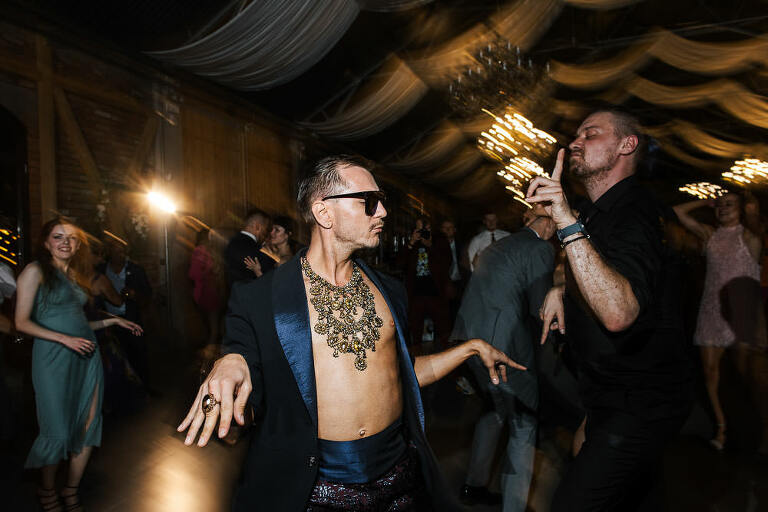 wesele w majatek howieny 