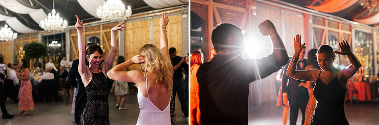 impreza weselna w majątku howieny 