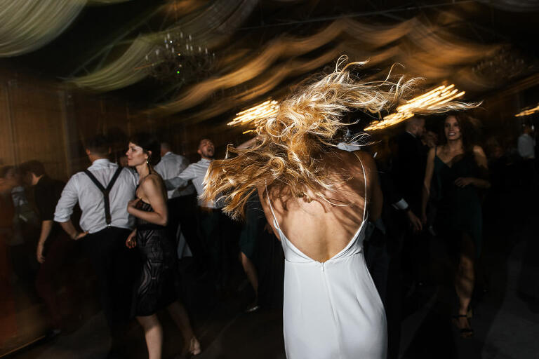 impreza weselna w majątku howieny w Pomigaczach