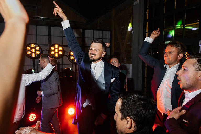 szalona impreza weselna na Podlasiu majątek howieny 